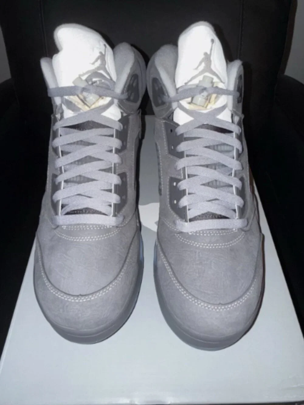 Jordan Air Jordan 5 Retro 2026 Wolf Grey Nubuck